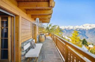 Alpenchalet mit traumhaftem Bergblick - 6