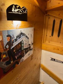 Alpenchalet mit traumhaftem Bergblick - 4