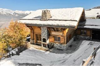 Alpenchalet mit traumhaftem Bergblick - 0