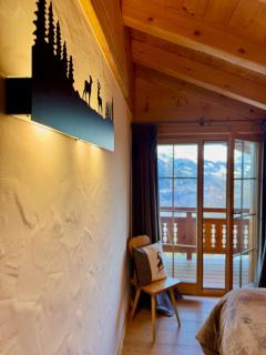Alpenchalet mit traumhaftem Bergblick - 2
