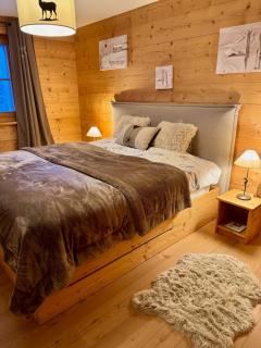 Alpenchalet mit traumhaftem Bergblick - 8