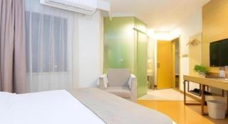 GreenTree Inn Shanghai Minhang Beiqiao Subway Station Express Hotel - 2