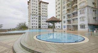 OYO Home 90466 JC Sunshine Bay Resort Apartment Port Dickson - 2