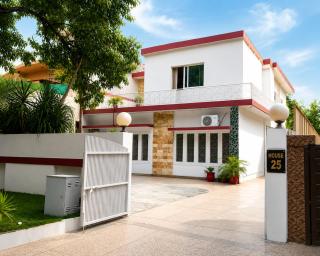 The Sun House - 6