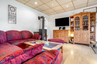 Ferienhaus Mecklenburgische Seenplatte mit Ruderboot - 6