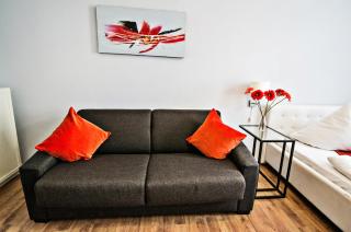 Business Class Ruterra Suite - Praga - 2