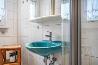 Ferienhaus Mecklenburgische Seenplatte mit Ruderboot - 1