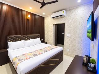 Hotel Tom & jerry SATYZ 3- 2 walk Near Nizamuddin Dargah - 6