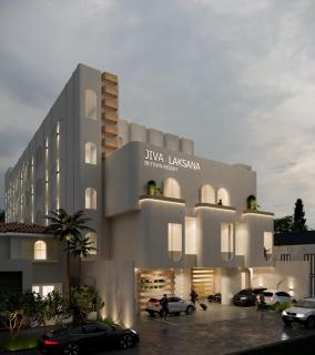 Jiva Laksana Resort in Town - 9