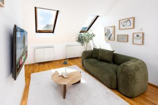 Cozy Luxury Apartment Graz 3 - 5