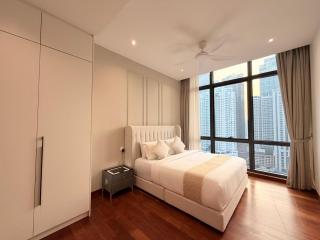 The Manor KLCC - JD World Homestay - 1