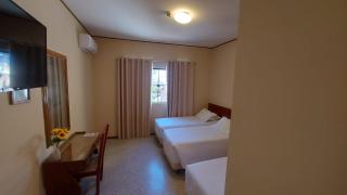 Gran Hotel Central Paraná Asunción - 0