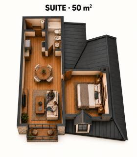 Ski Sur Apartments - 1