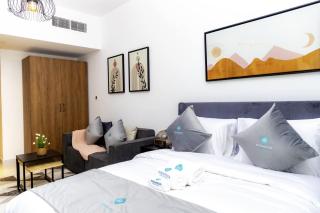 Bloomfields Studio In Oasis 1 - Masdar - 4