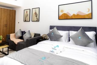 Bloomfields Studio In Oasis 1 - Masdar - 3