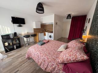 Studio Cosy Centre Ville Évreux - 0