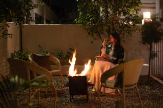 ALAYA STAYS Casa Bianca Pet-Friendly 3 BHK Villa with Private Plunge Pool, Cascading Waterfall, Gazebo, Treetop Balconies & Garden Lawn - 3