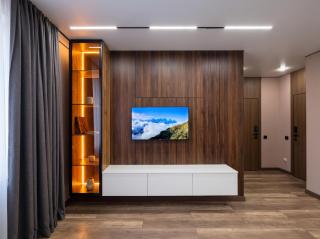 Rams City Modern Apartment - 0
