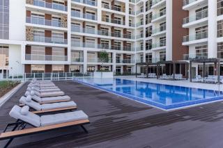 Jewelz Residences Studio In Dubai - 1