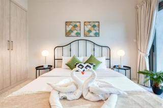 Stylish 1 Br Pool & World Class Gym - 1