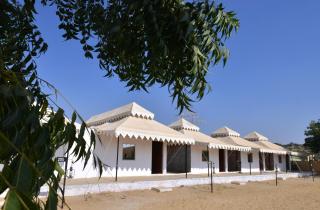 Star Desert Camp Jaisalmer - A Luxury Stay In Desert - 9