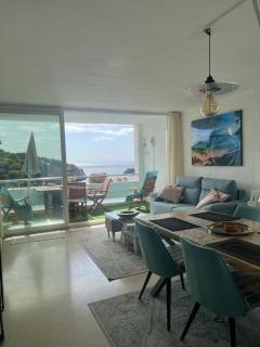 Appartement Ferrera Park vue mer - 9