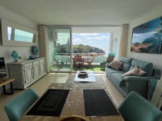 Appartement Ferrera Park vue mer - 6