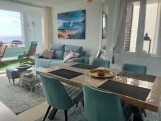 Appartement Ferrera Park vue mer - 7