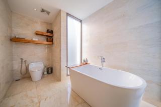 Paanchali Ocean View Villa near Melasti Beach - 9