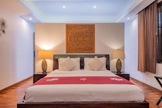 Paanchali Ocean View Villa near Melasti Beach - 8