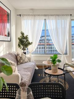 Idyllic Hotel Apartment in Oslo Central - 0