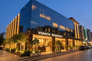 Hotel Vivanta Residency Delhi Airport - 0