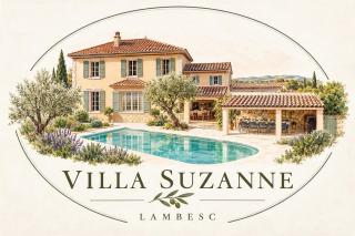 Villa Suzanne - Lambesc centre - 0