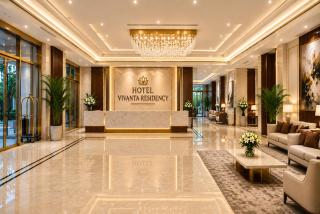 Hotel Vivanta Residency Delhi Airport - 7