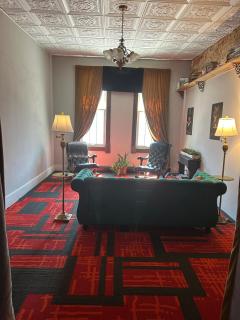 Historic downtown loft 2 bedroom - 0
