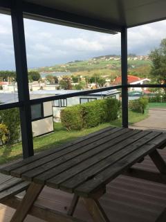 CAMPING OYAMBRE BEACH Mobil-homes - 6