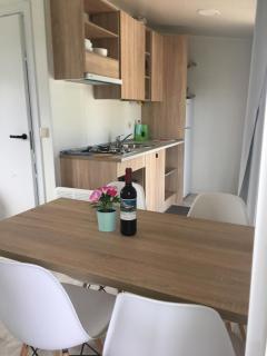 CAMPING OYAMBRE BEACH Mobil-homes - 9