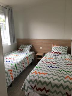 CAMPING OYAMBRE BEACH Mobil-homes - 2