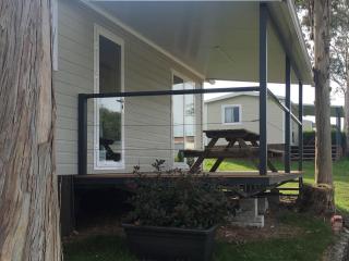 CAMPING OYAMBRE BEACH Mobil-homes - 5