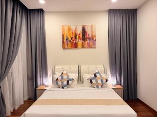 The Manor KLCC - JD World Homestay - 8