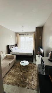 Cozy studio-Tsavo skywalk near junction mall - 4