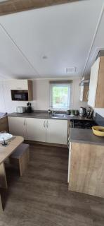 Carolina, Bowland Fell Holiday Park - 1