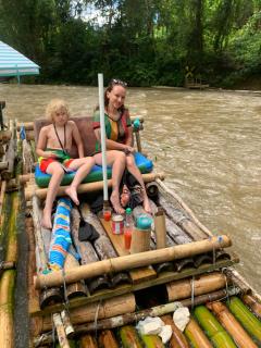 Affordable Bamboo Rafting - 7