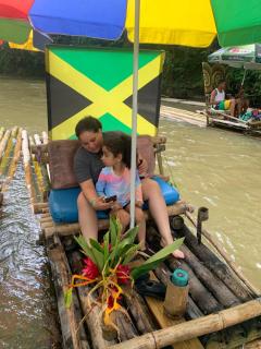 Affordable Bamboo Rafting - 5