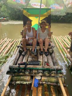 Affordable Bamboo Rafting - 1