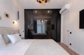 7-122 Novopecherski Lypky, Verkhogliad 12, Kyiv centre, panoramic city view, 15 kW backup power, Petrovdom Apartment - 3
