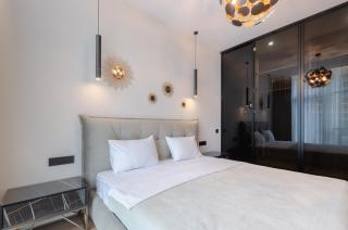 7-122 Novopecherski Lypky, Verkhogliad 12, Kyiv centre, panoramic city view, 15 kW backup power, Petrovdom Apartment - 4