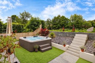 2BD cottage, parking, hot tub, contractors&holiday - 9