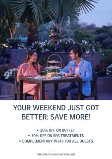 Le Meridien Gurgaon, Delhi NCR - 0