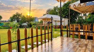 Amaro Ranthambore Retreat & Resort - 2